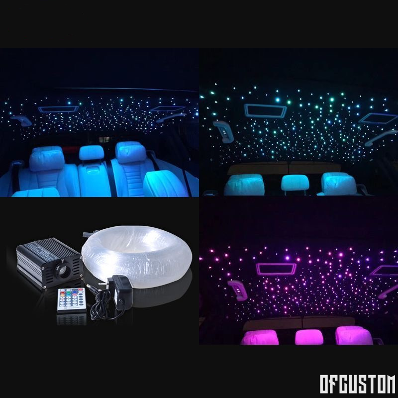 ᴏꜰꜰᴄᴜꜱᴛᴏᴍ™ Starry roof kit