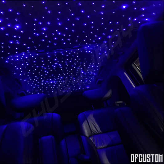 ᴏꜰꜰᴄᴜꜱᴛᴏᴍ™ Starry roof kit