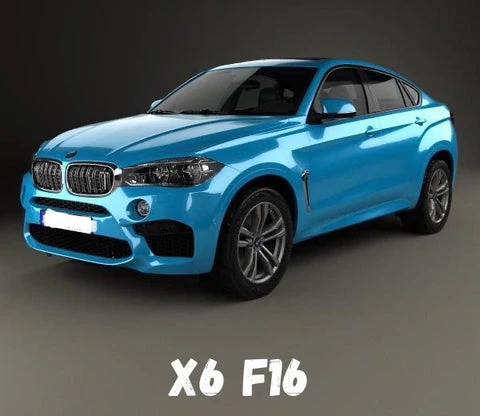 X6 F16