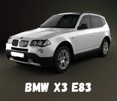 X3 E83