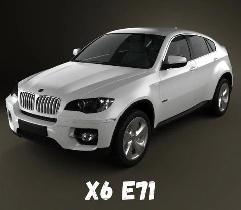 X6 E71