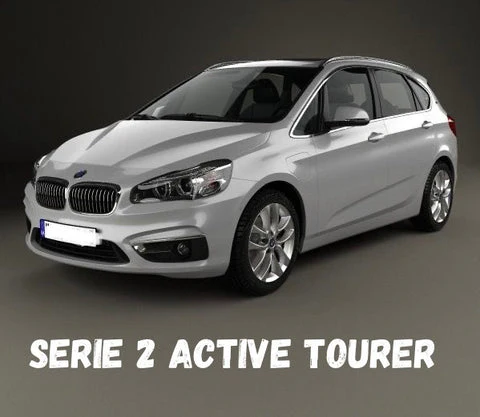 2 Series Active Tourer