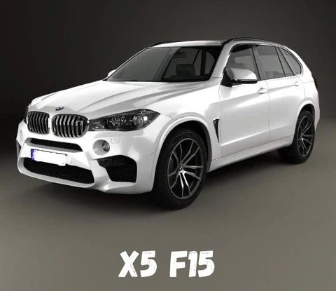 X5 F15