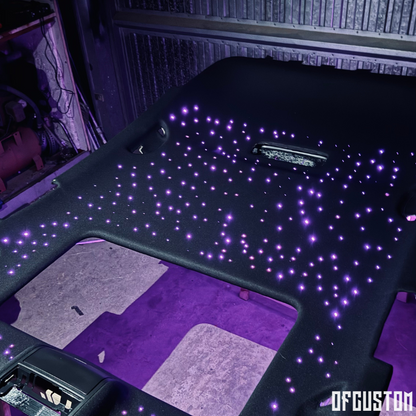 ᴏꜰꜰᴄᴜꜱᴛᴏᴍ™ Starry roof kit