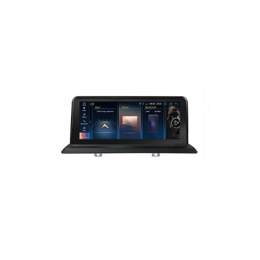ᴏꜰꜰᴄᴜꜱᴛᴏᴍ™ BMW Serie 1 F20/F21/F22 10.25" apple carplay android auto HD Screen GPS Bluetooth Wifi