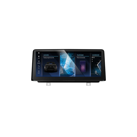 ᴏꜰꜰᴄᴜꜱᴛᴏᴍ™ BMW 3 / 4 Series F30 F31 F32 F33 F34 F36 NBT/EVO Android Wireless CarPlay GPS
